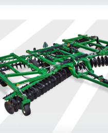 Disk Harrow Series I 3323, 3326, 3329, 4330, 4333 & 4336